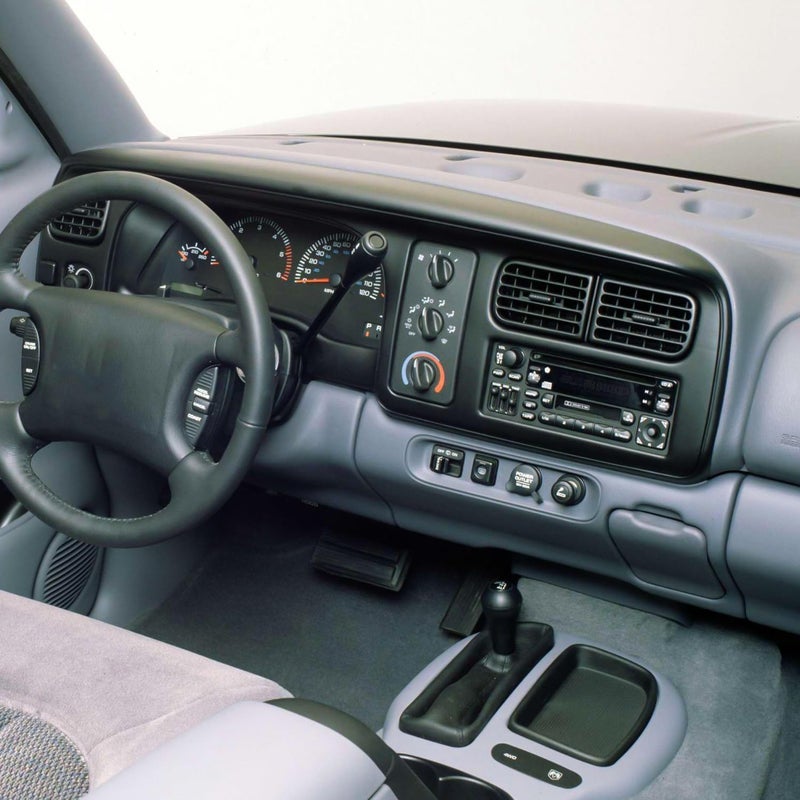 KARPAL Heater Air Conditioner Climate Control Knob Switch Compatible with 1999-2006 Jeep Wrangler/1999-2003 Dodge Ram Van (Pack of 3) - Image 5